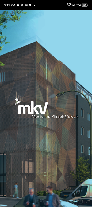 Medische Kliniek Velsen Screenshot 2