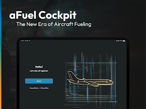 aFuel Cockpit Screenshot 0