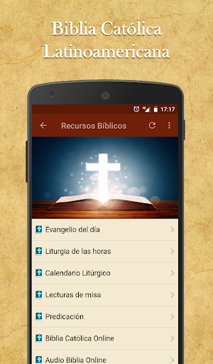 Biblia Católica Latinoamericana Screenshot 3