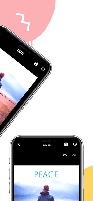 Pixel Eyes - Photo Editing App Screenshot 2