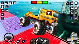 Extreme Monster:Truck Showdown Screenshot 3