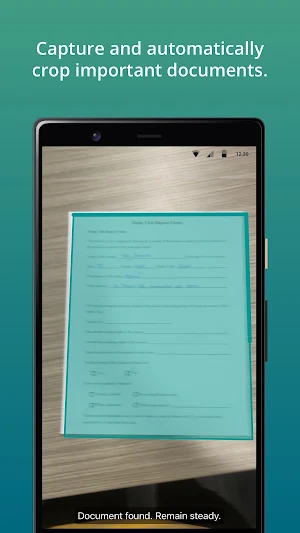 Traverse Capture Screenshot 3