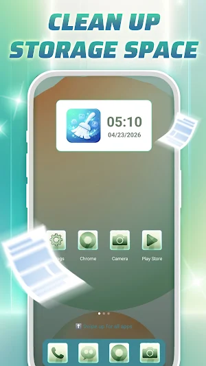 Wipe Master for Android Screenshot 1