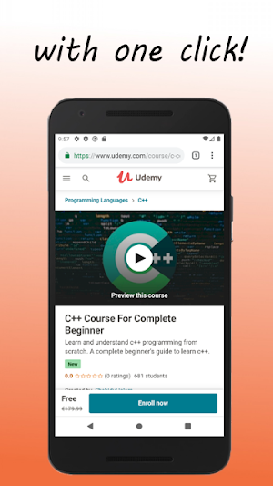 Free Courses - Learn for free Screenshot 2