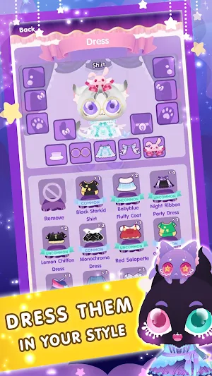 Dream Cat Paradise Screenshot 2