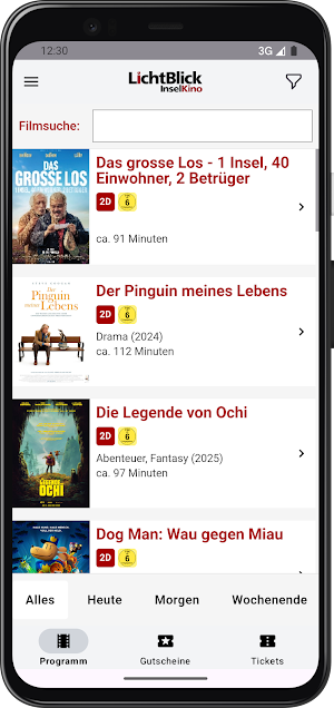 Kino Amrum Screenshot 0