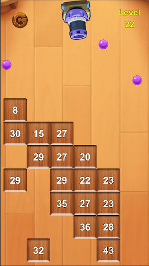 Pinball Out The Way Screenshot 2