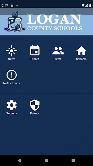 Logan County Schools Screenshot 3