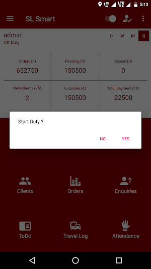 Sales Logics - Smart Screenshot 2