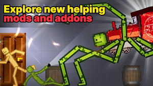 Mods for Ragdoll Playground Screenshot 1