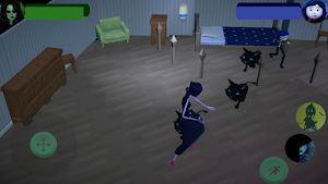 The Witch's Revenge - Coraline Screenshot 0