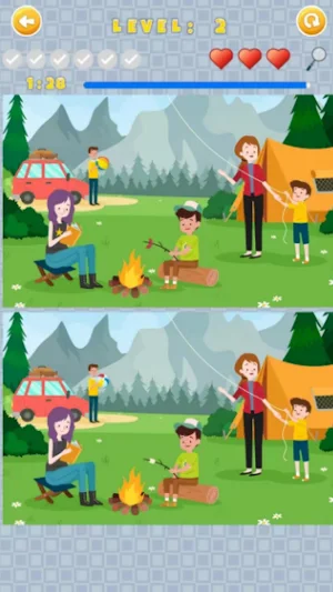 Find All Differences Screenshot 1