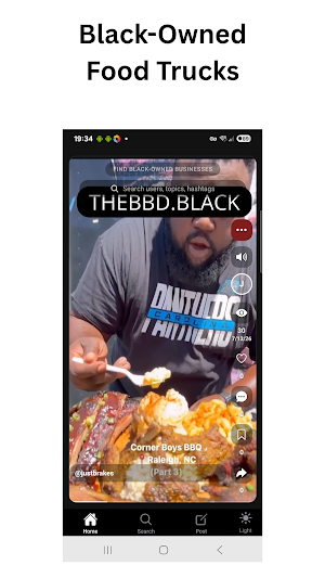 THEBBD: BLK Business Directory Screenshot 3