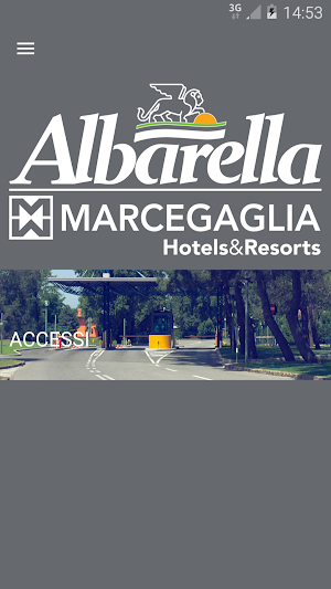 Albarella Screenshot 1