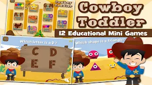 Learning Games for Toddlers Screenshot 0