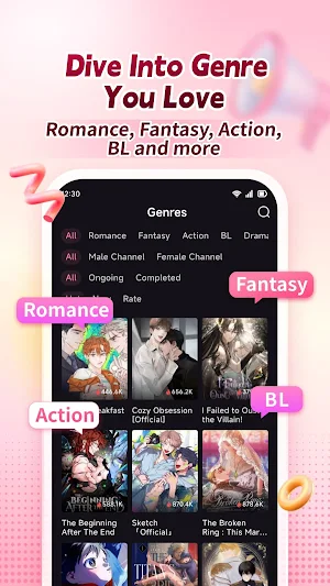 QToon Screenshot 1