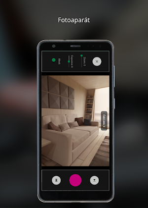 MobileVEP Screenshot 2