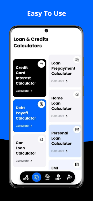 Home Loan, EMI calculator Screenshot 3