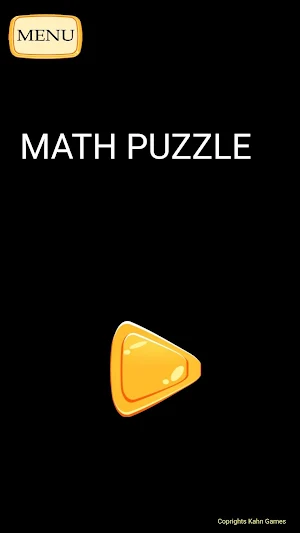 Math Puzzle Screenshot 3