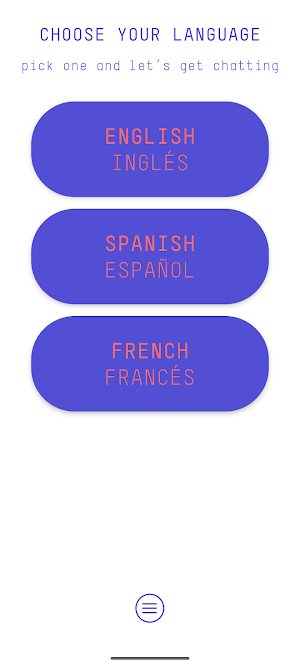 Mr Marlow: Chat & Learn Screenshot 1