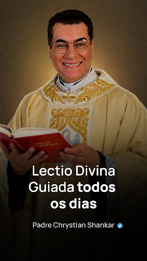Iluminar7s: Oração e Evangelho Screenshot 1
