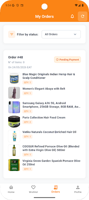 Alrayyan Market Screenshot 1