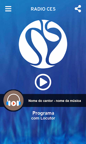 Rádio Ces Screenshot 0
