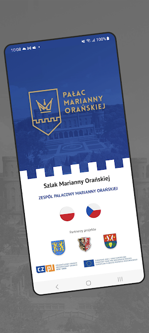 Szlak Marianny Orańskiej Screenshot 0