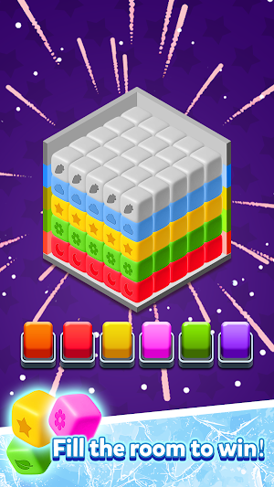 Cube Tidy: Sort & Fill Screenshot 1