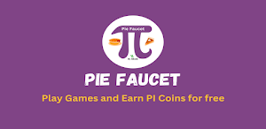 Pie Faucet - Earn Pi Coins Screenshot 0