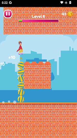 Clown Jump Screenshot 0