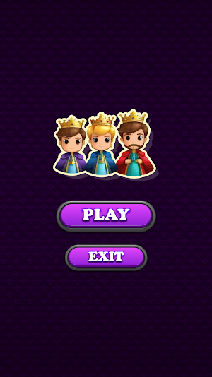 Rummy Rose Solitaire Screenshot 0