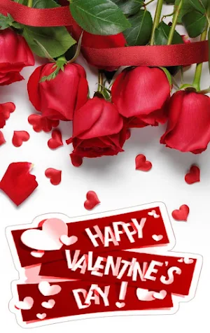 Valentines Day Flowers 2024 Screenshot 1