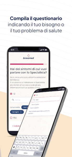 Bravomed Screenshot 1