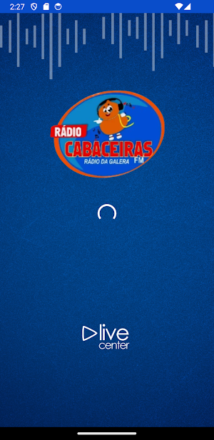 Rádio Cabaceiras FM Screenshot 0