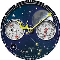 GYA011: Moon&Star - Aries