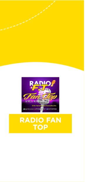 Rádio FanTop Screenshot 0