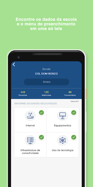 Educação Conectada Screenshot 3