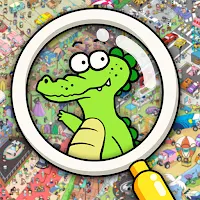 Find It Out - Hidden Object