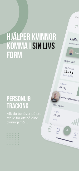 Uniq Health Screenshot 1