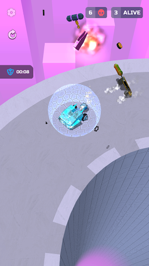 Bot Bumper Screenshot 0
