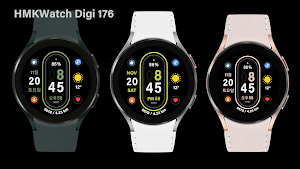 HMKWatch Digi 176 Screenshot 2