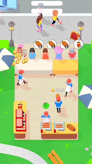 Restaurania Screenshot 1
