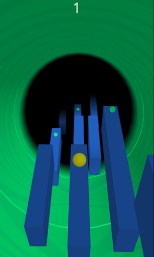 ball jump maze part7 Screenshot 1