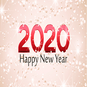 Happy Year Wallpaper 2020 Screenshot 0