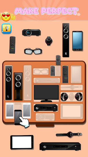 Tidy Up Messy Items - Organize Screenshot 2