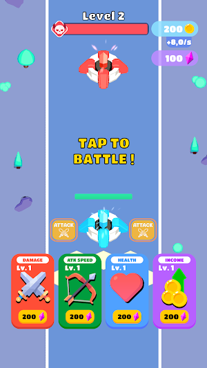 Merge Champions Screenshot 0