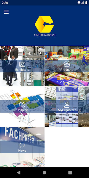 interpack Screenshot 0