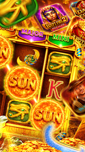 Egypt Lucky Quest Screenshot 1