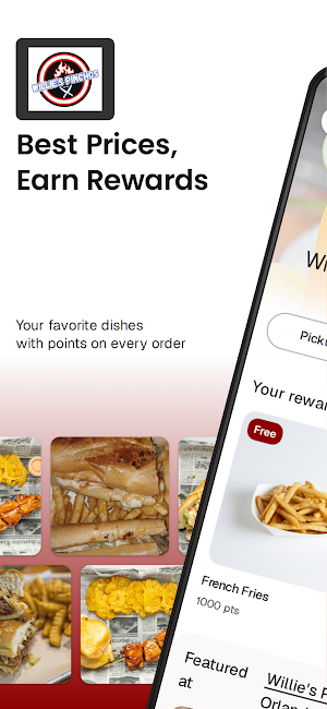Willie's Pinchos in Orlando Screenshot 0